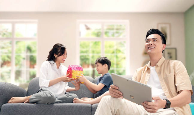 BIDV triển khai sản phẩm tiền gửi tích lũy mua nhà và du học