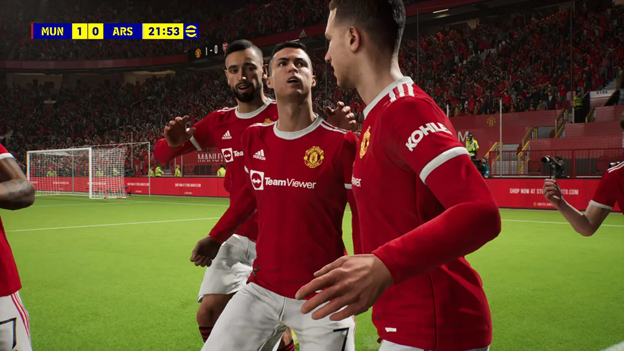 Konami đang xem xét kĩ lưỡng eFootball trước bản cập nhật lớn