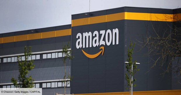 Pháp yêu cầu tập đoàn Amazon nộp phạt 98.000 USD mỗi ngày