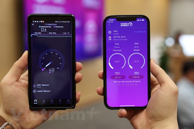 Ookla chỉ ra nhà mạng có tốc độ nhanh nhất tại Việt Nam quý 1/2022