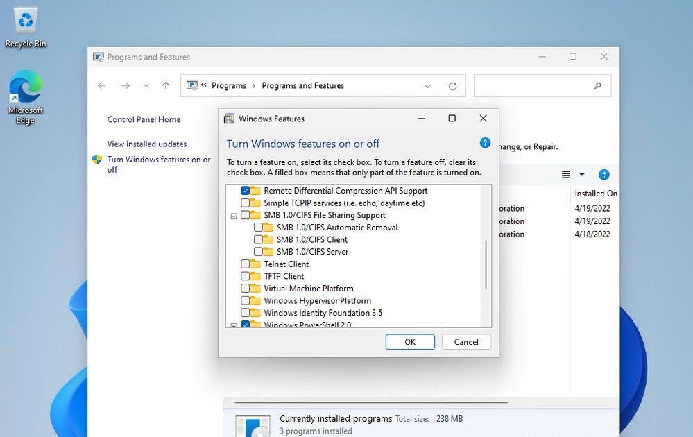 Microsoft sắp vô hiệu hóa giao thức tồn tại 39 năm trong Windows