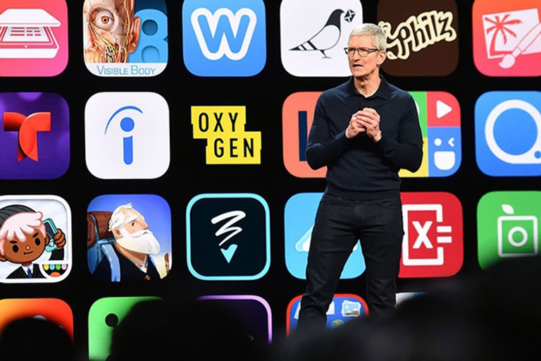 Các nhà phát triển cần cập nhật ứng dụng lỗi thời nếu không muốn bị xóa khỏi App Store