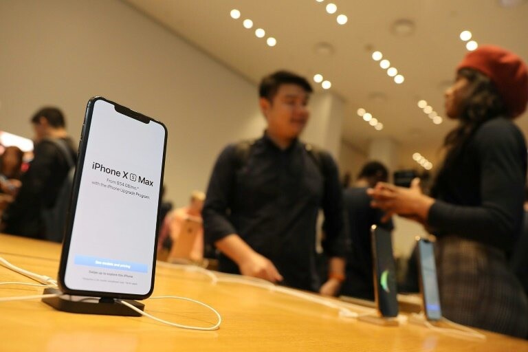 Apple vẫn là ông vua trên thị trường smartphone tân trang