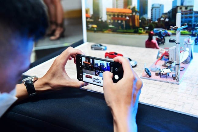 Xiaomi hợp tác cùng National Geographic Creative Works
