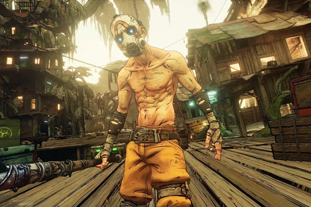 Borderlands 3 sẽ hỗ trợ chơi chéo trên PlayStation