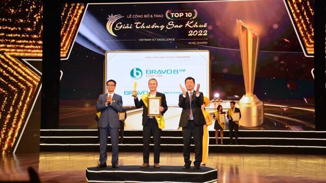 Phần mềm “Make in Vietnam” tiên phong trong 