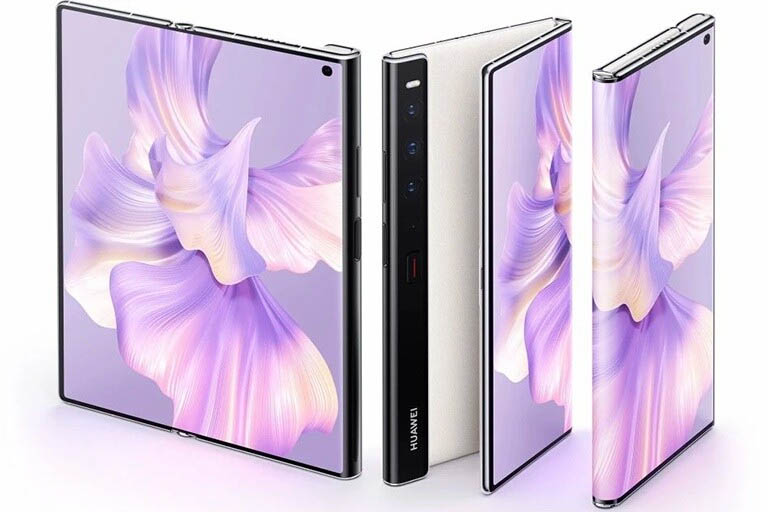 Huawei Mate Xs 2 màn hình gập ra mắt, giá 1.500 USD