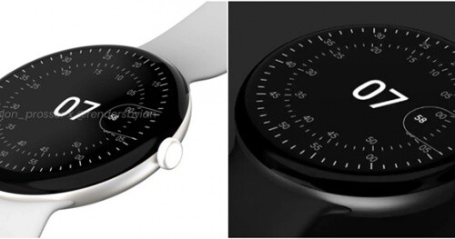 Smartwatch đầu tiên do Google sản xuất được đăng ký thương hiệu Pixel Watch