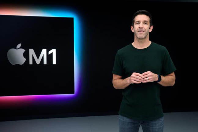 Chip M1 của Apple Silicon nằm trong danh sách dính lỗ hổng bảo mật