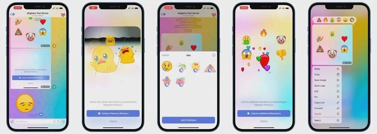 Telegram có thể sớm ra phiên bản thu phí