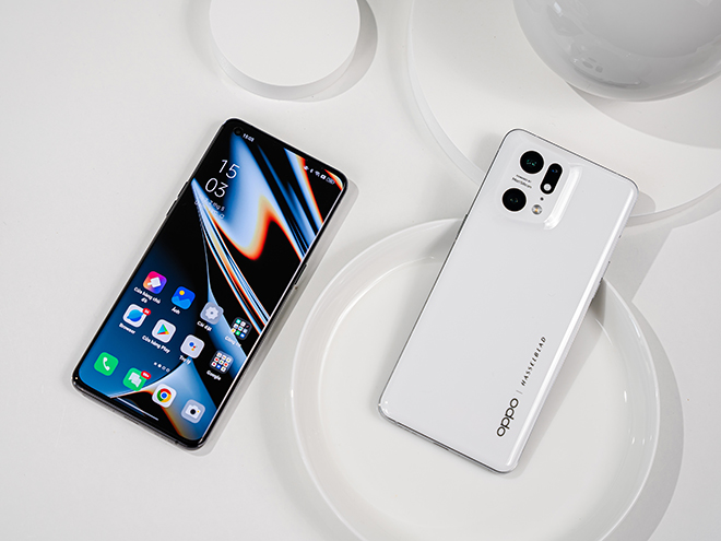 Ra mắt Oppo Find X5 Pro tại Việt Nam, giá ngang iPhone 13 Pro