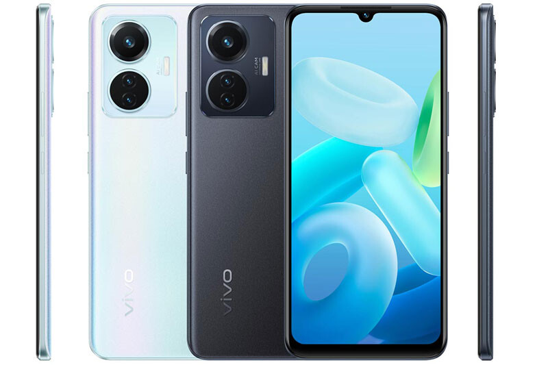 Smartphone RAM 8 GB, sạc 44W, giá 6,99 triệu đồng tại Việt Nam