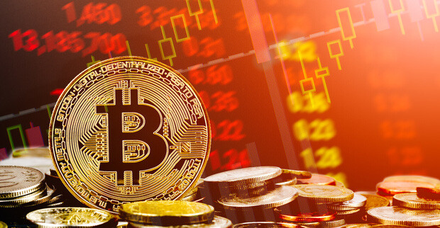 Bitcoin đã giảm xuống dưới mức 30.000 USD