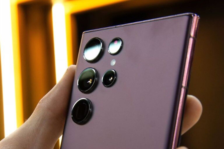 Samsung có thể trang bị cho Galaxy S23 Ultra camera khủng 200 MP