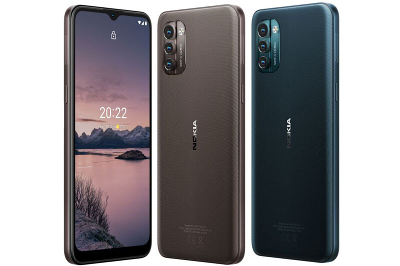 Nokia ra mắt smartphone G21, giá 4,29 triệu tại Việt Nam