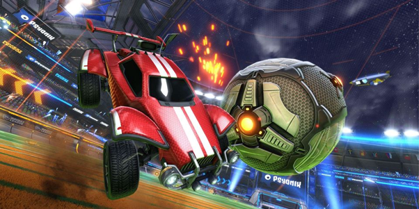 Rocket League đang mang tính năng trò chuyện bằng giọng nói trở lại