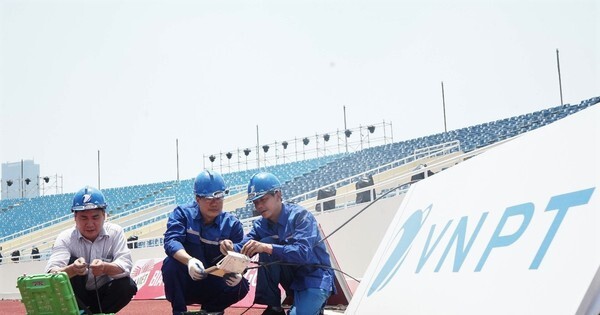 Hạ tầng viễn thông - công nghệ thông tin phục vụ SEA Games 31 đã hoàn thiện và sẵn sàng cho giờ G