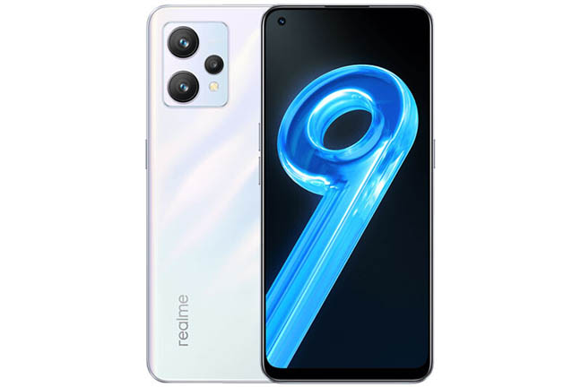 Realme 9 4G lên kệ tại thị trường Việt Nam, giá 6,69 triệu