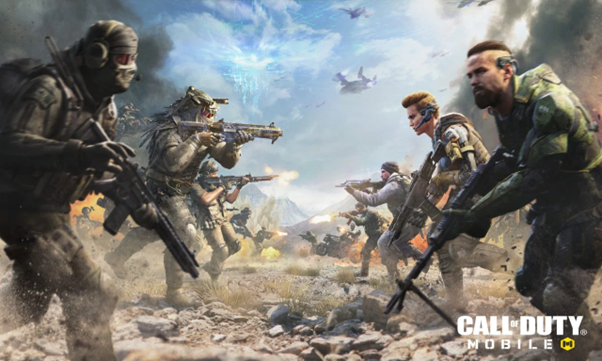 Call of Duty Mobile đạt đỉnh với 650 triệu lượt tải xuống