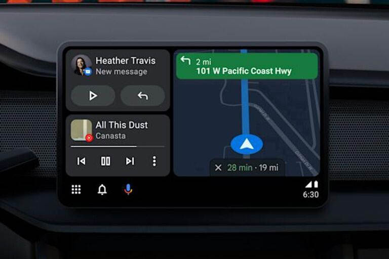 Android Auto mới có thể hoạt động với nhiều loại xe khác nhau
