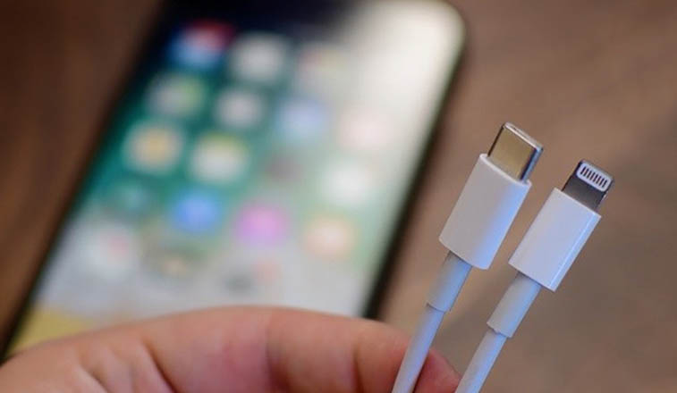 Apple thử nghiệm iPhone trang bị cổng sạc USB-C