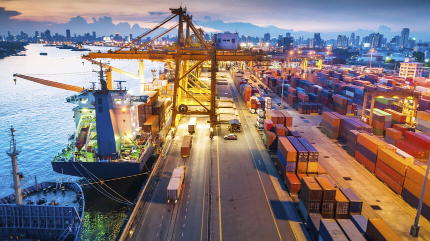 Chuyển đổi số của doanh nghiệp logistics còn nhiều khó khăn