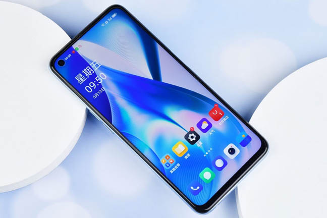 OnePlus ra mắt smartphone Ace Racing, giá 8,53 triệu đồng