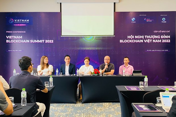Việt Nam sẽ tổ chức sự kiện quốc tế thường niên về Blockchain