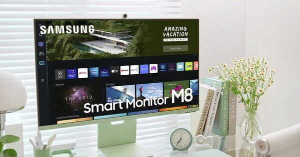 Hơn 1 triệu màn hình thông minh Samsung được bán ra trên toàn cầu