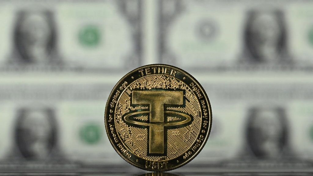 Các nhà đầu tư rút hơn 7 tỉ USD từ Tether