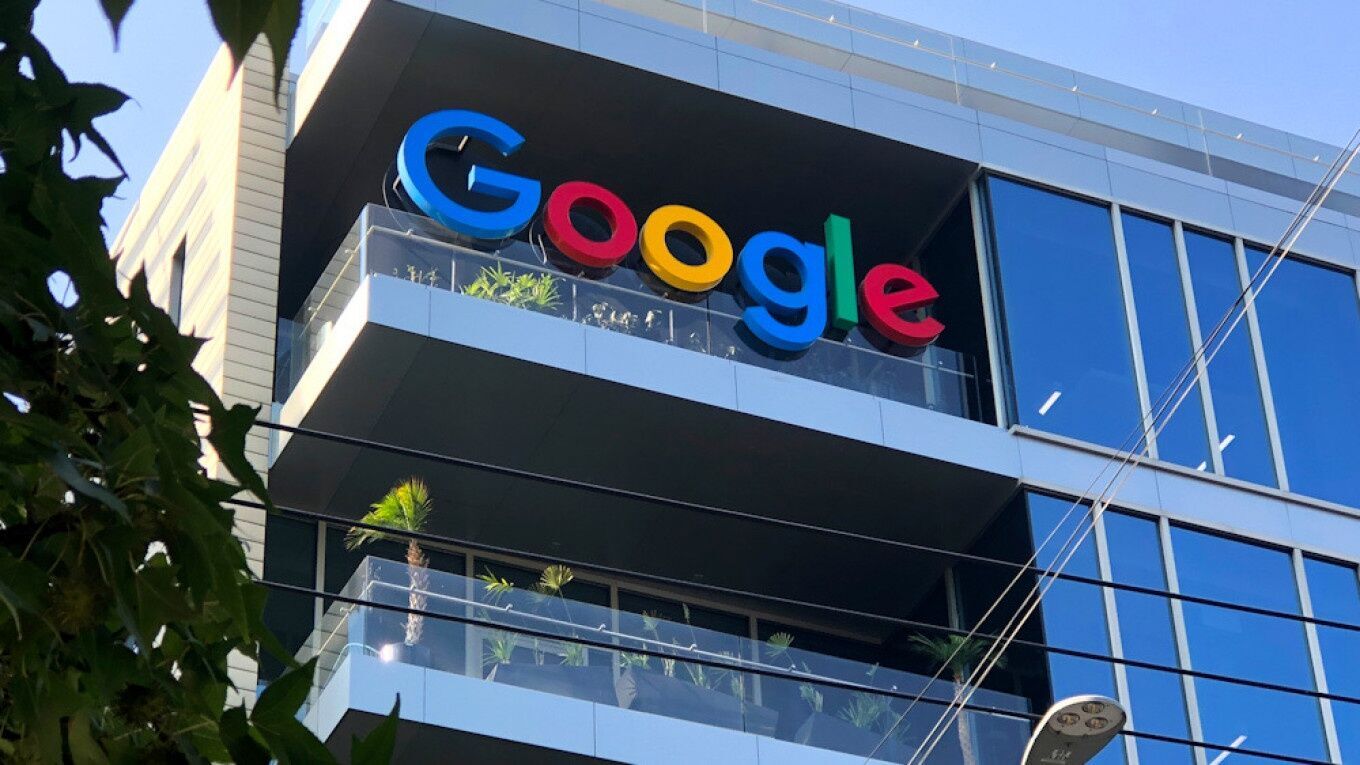 Chi nhánh Google tại Nga muốn nộp đơn xin phá sản