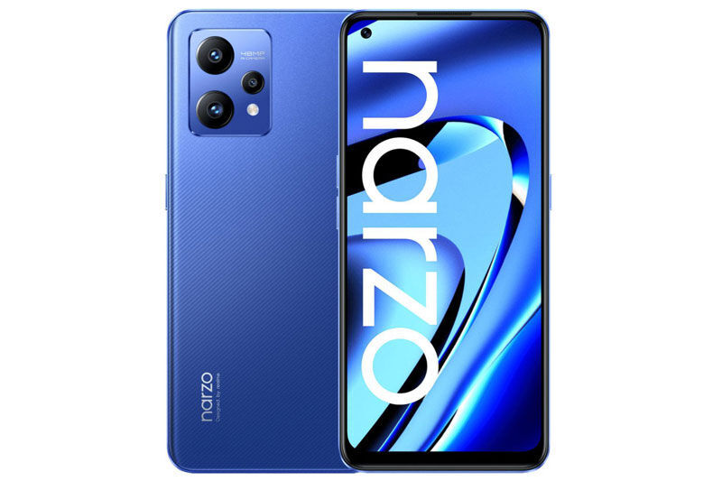 Realme Narzo 50 Pro 5G lên kệ, giá tương đương 6,56 triệu đồng