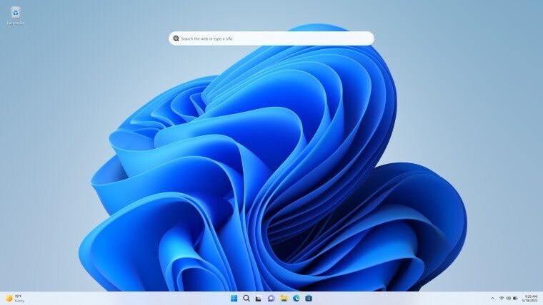 Windows ép dùng trình duyệt Microsoft Edge khi tìm kiếm