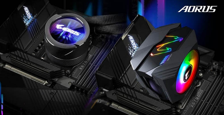 GIGABYTE cung cấp giải pháp tản nhiệt hoàn hảo cho bo mạch chủ Socket AM5
