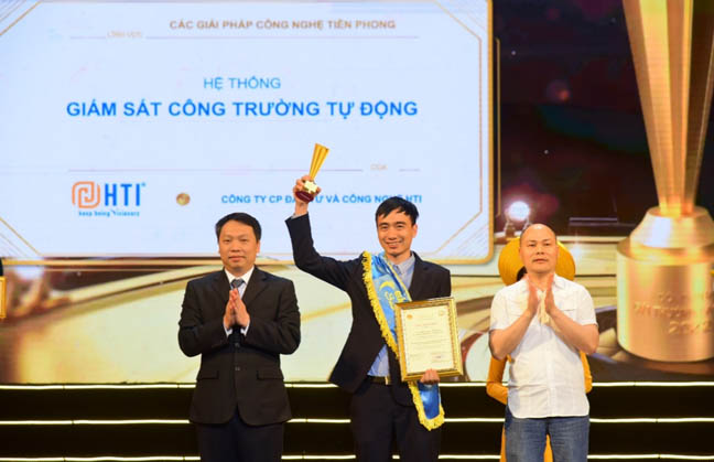 Hệ thống giám sát công trường tự động – Đưa trí tuệ nhân tạo vào quản lý công trường xây dựng