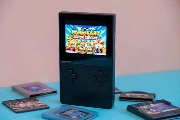 Analogue Pocket sắp có bản cập nhật lớn đầu tiên