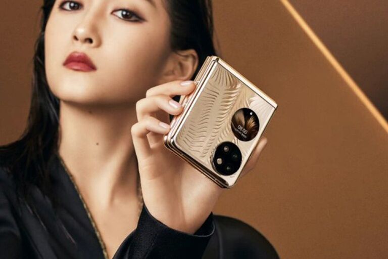 Huawei dần bắt kịp doanh số smartphone gập của Samsung