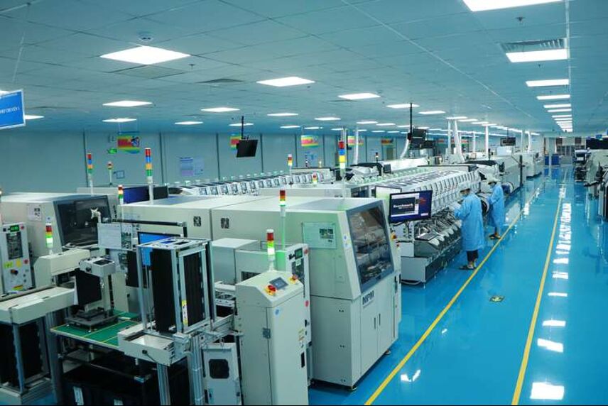 Xiaomi bắt đầu sản xuất smartphone tại Việt Nam