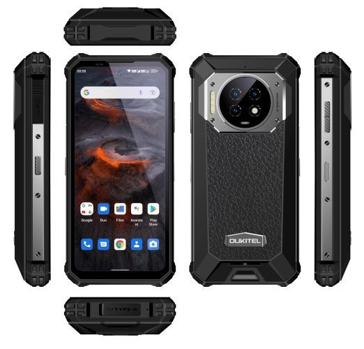 Xuất hiện smartphone có pin 