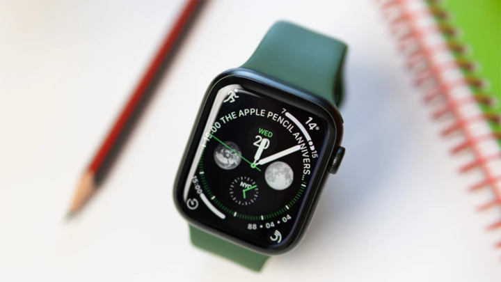 Apple dẫn đầu thị trường smartwatch toàn cầu