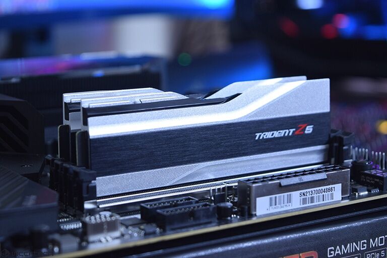 Giá bộ nhớ RAM DDR5 đang ở mức rẻ hơn 20% so với cách đây 1 tháng