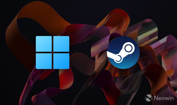 Thị phần của Windows 11 trên Steam đang tăng dần