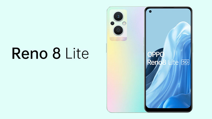 Oppo Reno8 Lite lên kệ tại thị trường Châu Âu, giá 429 EUR