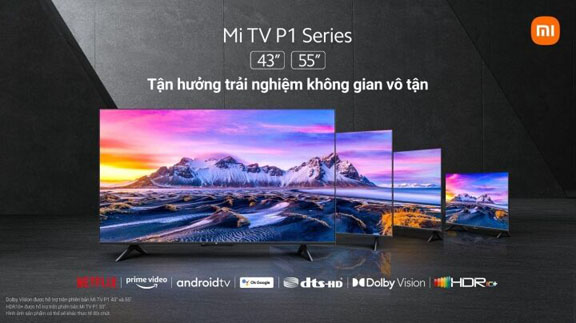 Xiaomi công bố TV 4K sản xuất tại Việt Nam