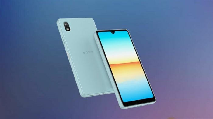 Sony Xperia Ace III ra mắt, giá chỉ 5,9 triệu đồng