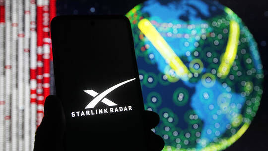 Starlink của tỷ phú Elon Musk được cấp phép hoạt động tại Ukraine