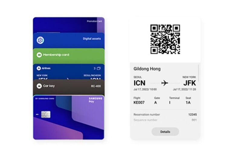 Samsung Wallet ra mắt, kết hợp Samsung Pay và Samsung Pass