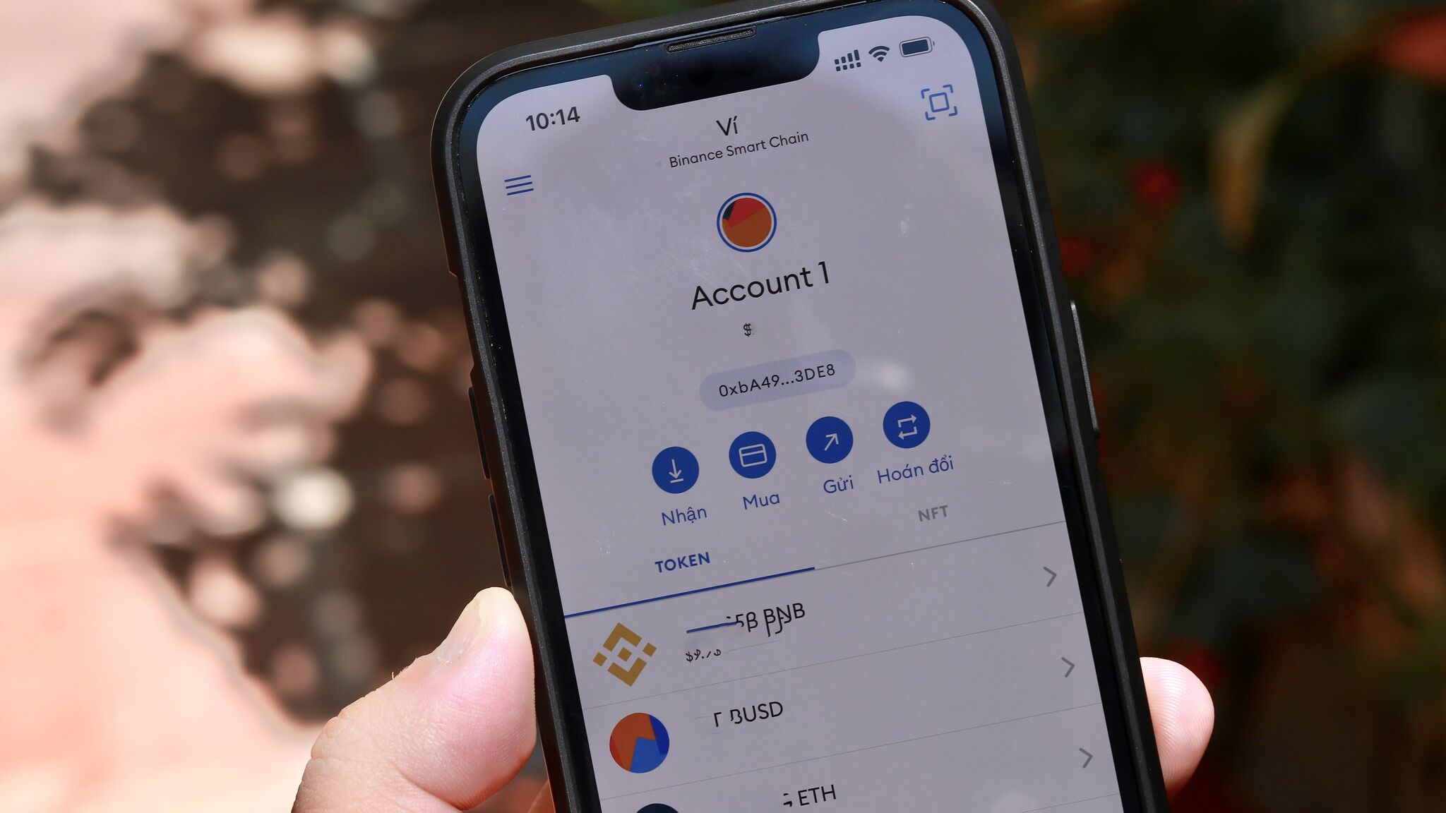Ví MetaMask cảnh báo lỗ hổng bảo mật
