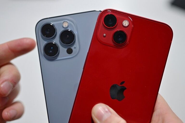 iPhone thắng lớn về doanh số smartphone