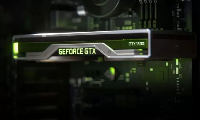 GeForce GTX 1630 sắp ra mắt với giá 150 USD